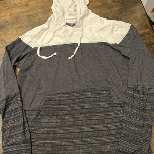 Broken threads hoodie